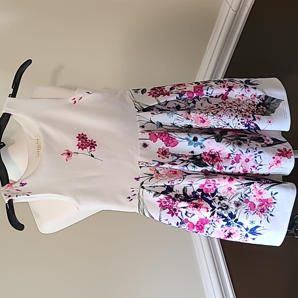 Copper Key Girl Dress